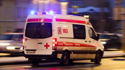 При ДТП с автобусом в Ростовской области пострадали восемь человек