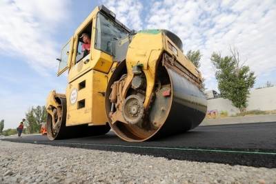 План ремонтных работ на дорогах Волгоградской области выполнили на 85%