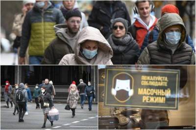Поснимали ли белорусы маски после отмены обязательного масочного режима? Вышли в город и посмотрели