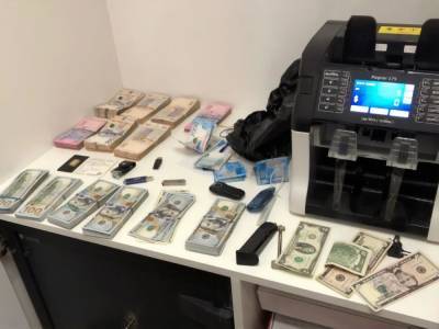 В Украине заблокировали схему легализации денег международных хакерских группировок