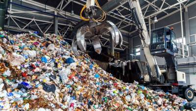 Долю утилизации твердых бытовых отходов увеличат в Казахстане до 34%