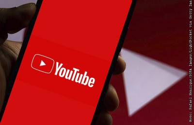 РКН заявил о наличии возможностей для замедления YouTube в России
