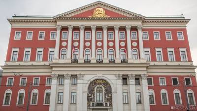 Московские власти пообещали не продлевать локдаун после 7 ноября