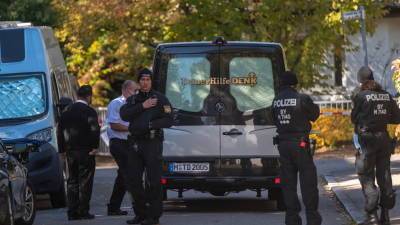 Убийство школьницы в Мюнхене: девушку зарезали во сне