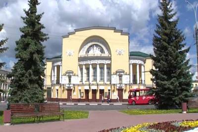 В Ярославле стартовал фестиваль русских зарубежных театров