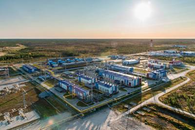 В «Газпроме» назвали причину роста цен на газ