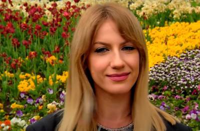 "Как Маричка Падалко": Леся Никитюк сломала зуб во время гулянки — видео