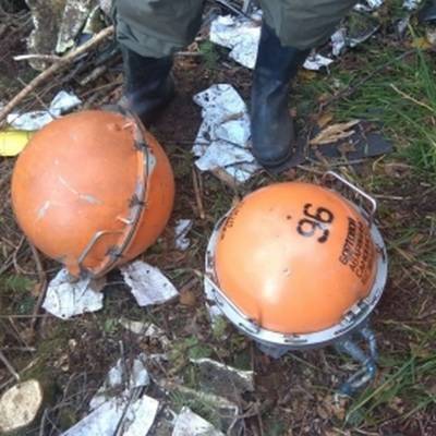 На месте крушения Ан-26 под Хабаровском нашли бортовые самописцы