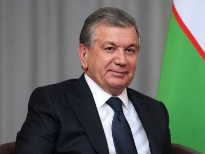 Президентом Узбекистана вновь стал Шавкат Мирзиёев