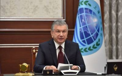 Мирзиёев лидирует на выборах главы Узбекистана, набирая более 80% голосов