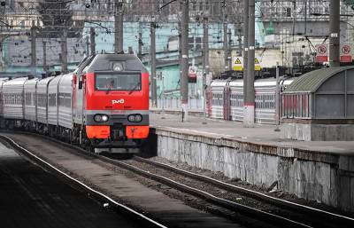 Новую железнодорожную платформу открыли в Балашихе