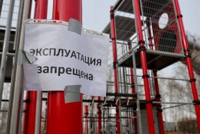 Силовики подключились к скандалу со сквером в Челябинске, где подрядчик сэкономил ₽4,5 млн