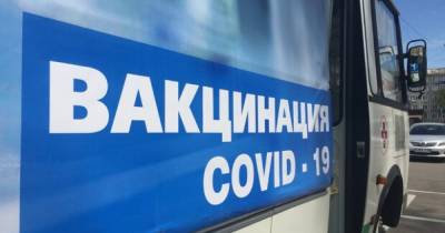 Вакцинация от COVID-19: в Одессе можно будет прививаться в автобусе