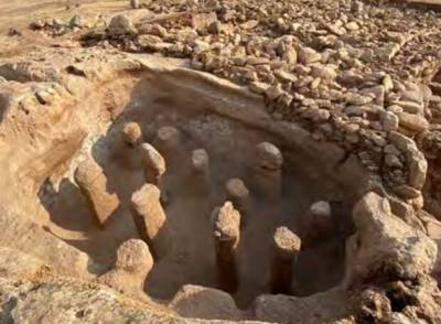 Археологи обнаружили самые древние на Земле ритуальные фаллосы