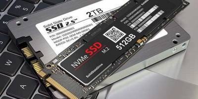 Производители попались на наглой подделке SSD. Их собирают на чипах памяти от старых смартфонов