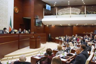 В Татарстане не поддержали законопроект, запрещающий называть главу субъекта президентом