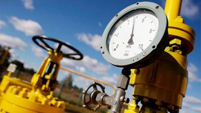Украина резко сократила потребление газа после его подорожания