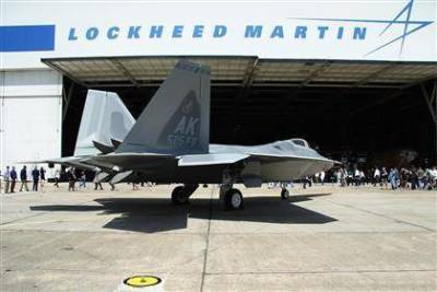 Lockheed Martin может снизить чистую прибыль в третьем квартале