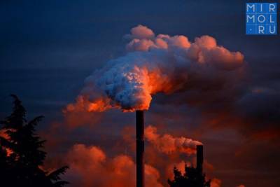 В 2022 году в стране запускается система учета выбросов парниковых газов
