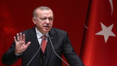 Послы на высылку: Эрдогану советуют не доводить до дипломатического кризиса