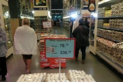 Голубые ценники: где в Крыму можно купить дёшево продукты первой необходимости