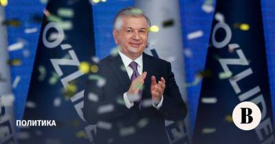 Президент Узбекистана победил на выборах