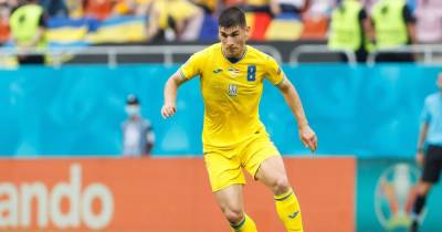 Малиновский возвращается: Петраков объявил состав сборной Украины на ноябрьские матчи