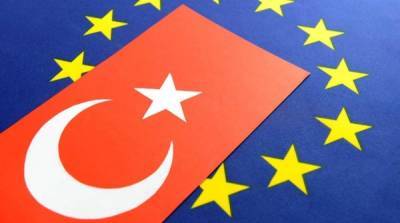 Евросоюз не дождался обещанной Эрдоганом высылки дипломатов