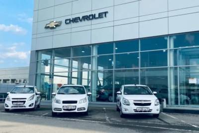 В России продано 5 тысяч бюджетных автомобилей Chevrolet после возвращения на рынок