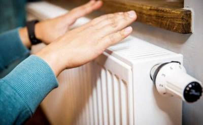 Менее чем у половины домов на Украине есть отопление