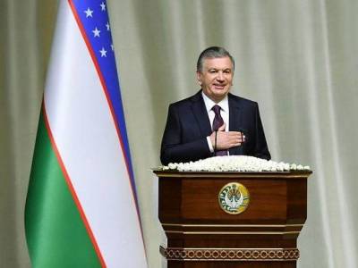 Президент Узбекистана заявил, что результаты выборов говорят о поддержке его курса реформ