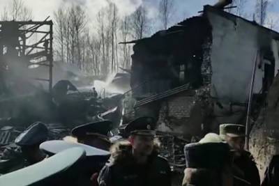 Арестован фигурант дела о взрыве в пороховом цехе Рязанской области