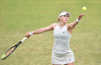 Козлова прошла во второй круг cоревнований WTA в Италии