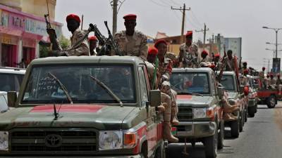 В Судане новый военный переворот