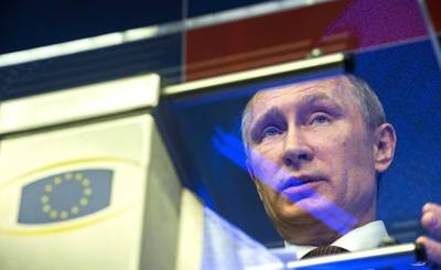 Haber7: прошло семь лет, и Европе понадобился Путин