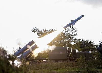Россия проводит в Финском заливе учения с береговыми ракетными комплексами «Бал»
