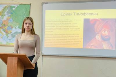Студенты Ставропольского РАНХиГС обсудили единство России