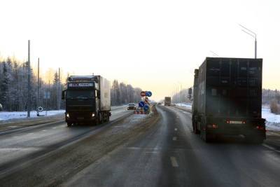 Минтранс планирует поднять цены на проезд по трассе М-11 «Нева» до 5–8 рублей за километр