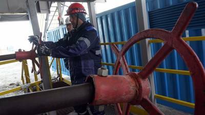 Госдеп назвал Россию единственным способным помочь Европе поставщиком газа