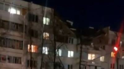 Под завалами могут быть люди: пятеро пострадали при взрыве дома в Татарстане