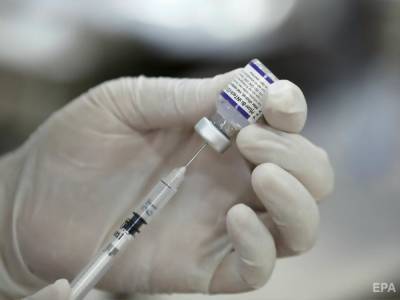 В Минздраве Украины рассказали, кому будет рекомендована дополнительная доза вакцины от COVID-19