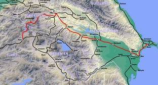 JAMnews: война в Карабахе осложнила восстановление железных дорог