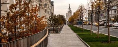В Москве не намерены продлевать нерабочие дни после 7 ноября
