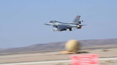 Учения в Израиле: самолеты ЦАХАЛа против "российской батареи ПВО"