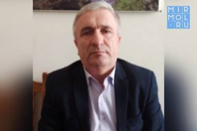 Байрам Абдуллаев: «По последней переписи цахуров в России около 13 тысяч человек, а по нашим оценкам их в несколько раз больше»