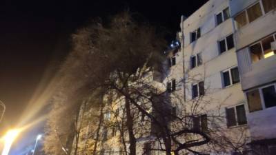 В Набережных Челнах в жилом доме взорвался газ, есть пострадавшие - nakanune.ru - Набережные Челны - Набережные Челны
