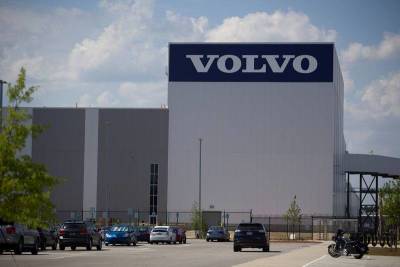 Volvo сократила размер планируемого IPO до $2,3 млрд