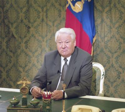 «Красненько»: почему Ельцину не понравился гимн России - Русская семеркаРусская семерка