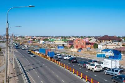 В Астрахани планируют создать центр приграничной торговли с Казахстаном