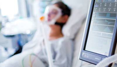 В больницах Херсонщины заканчивается кислород